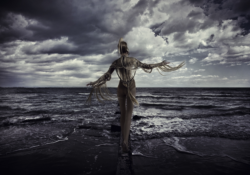 Austrian Hairdressing Award 2012 – Kategorie „Avantgarde“