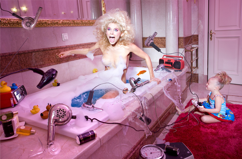 When Beauty dies
