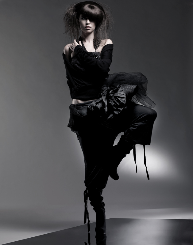 Austrian Hairdressing Award 2010 – „Avantgarde“