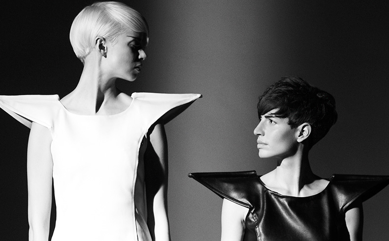 Austrian Hairdressing Award 2010 – „Damen“