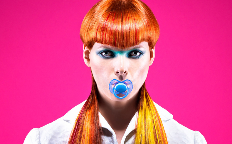 „Candy“ – Vienna Hairdressing Award 2012