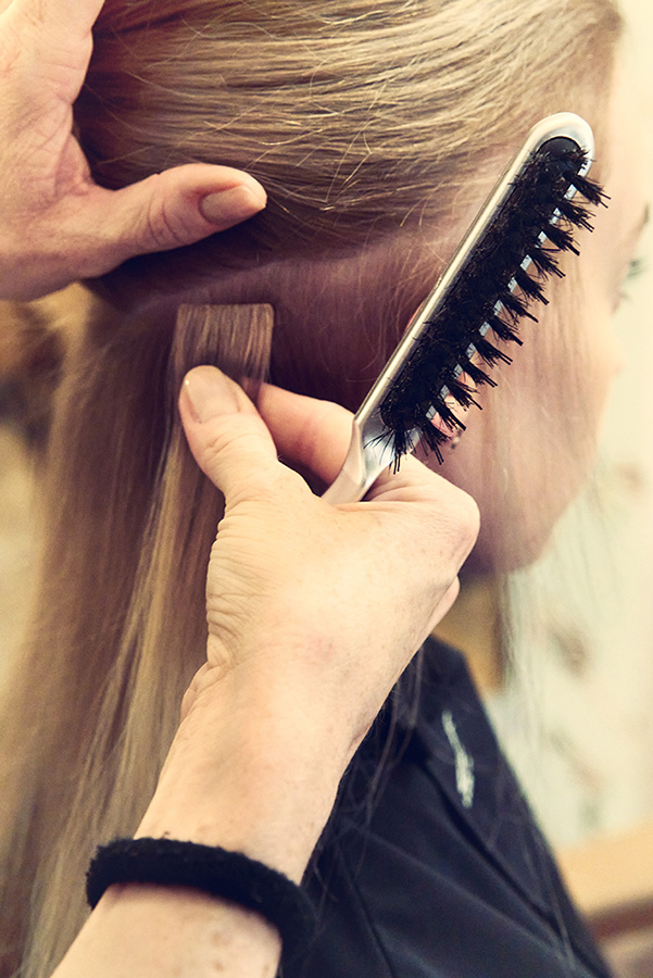 Hairtalk Extensions
