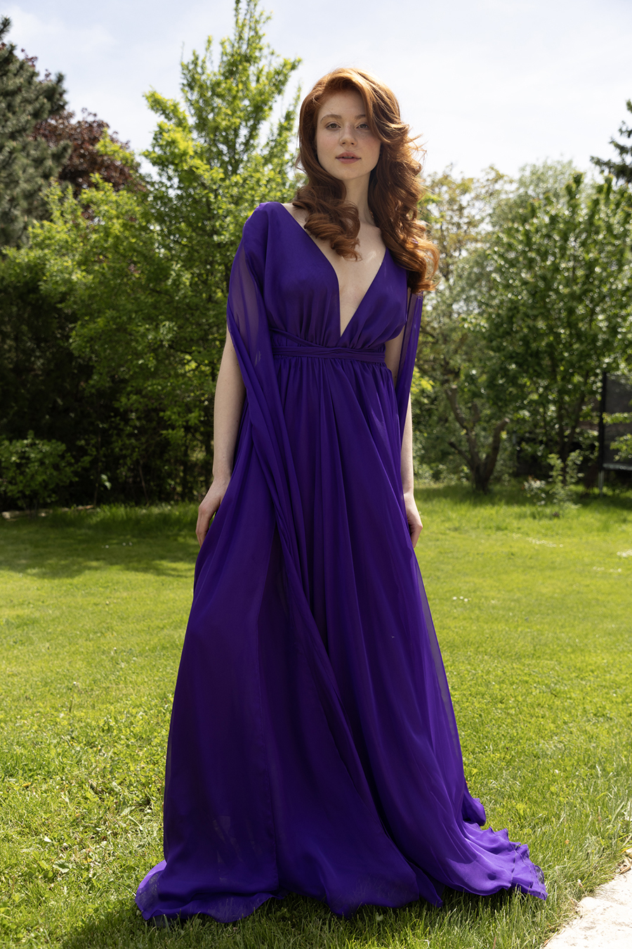 Eigenproduktion von Christine Wegscheider, April 2024