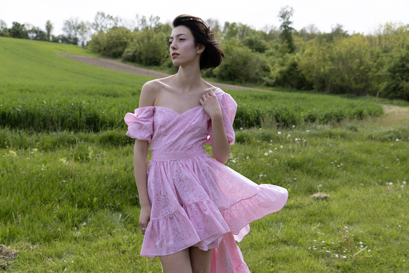 Eigenproduktion von Christine Wegscheider, April 2024