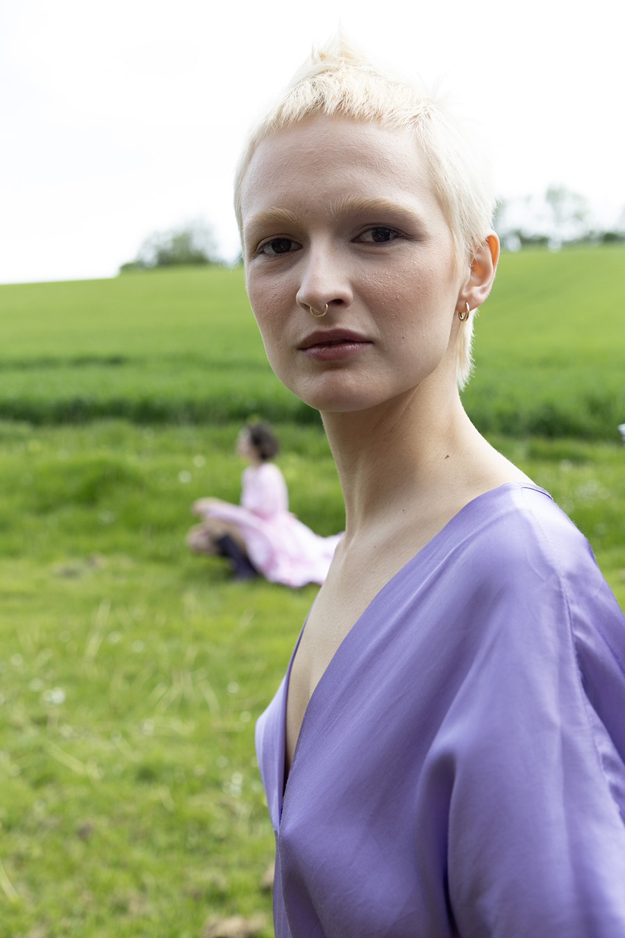 Eigenproduktion von Christine Wegscheider, April 2024