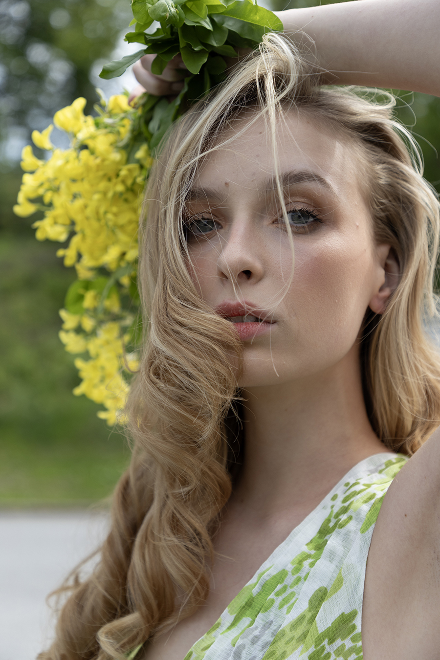 Eigenproduktion von Christine Wegscheider, April 2024